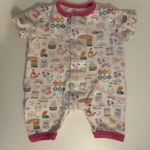 3-6 mo magnetic me with baking print